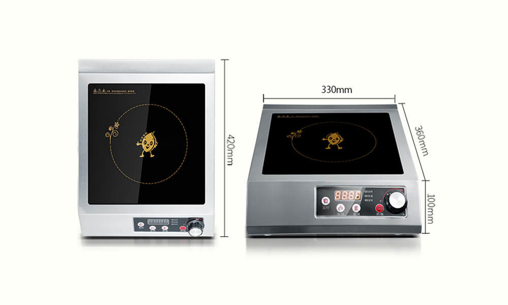 electric electric induction cooker customized for kitchen-1