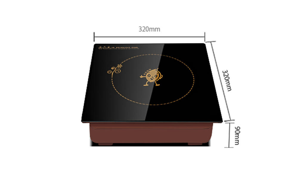 Earlston commercial buy induction cooktop online from China for restaurant-1