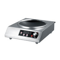 Kitchen Induction cooker Industrial 220V YP-330A 3500W