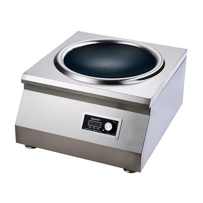 Concave Kitchen Induction Stove 380V YP-380F  8000W