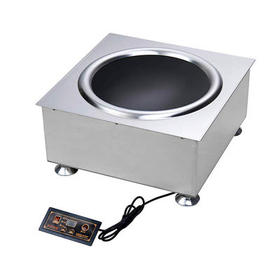 Heavy Duty Induction Hob Industrial 220V YP-D07 5000W