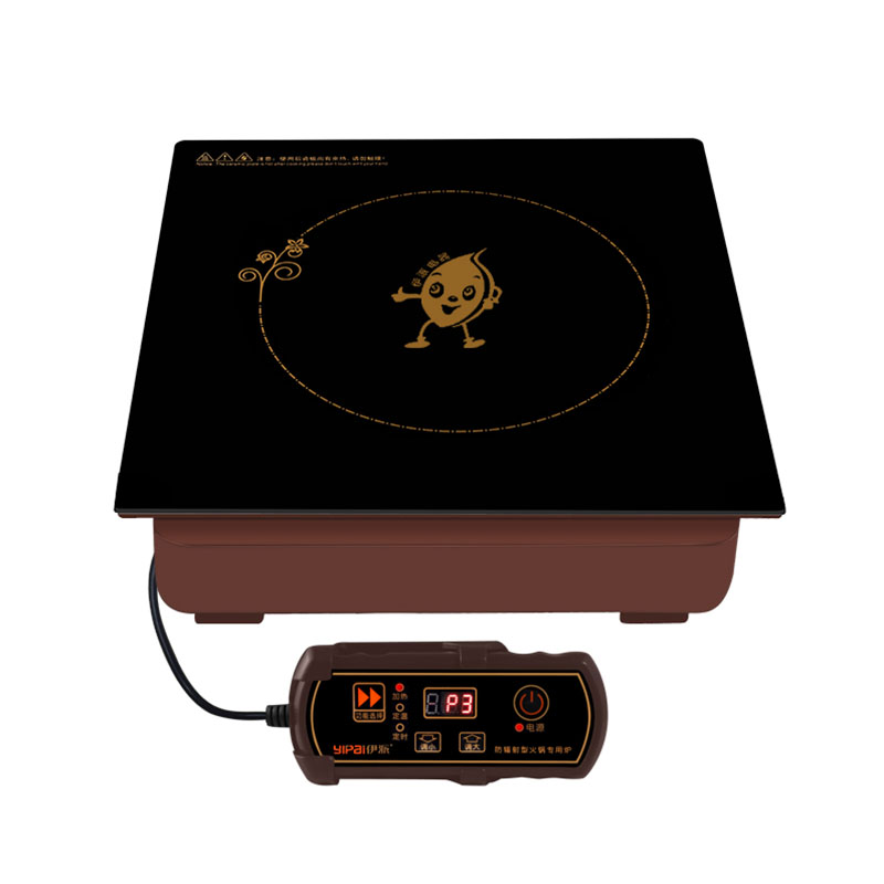 2000W/3000W Commercial restaurant induction cooker YP-X320