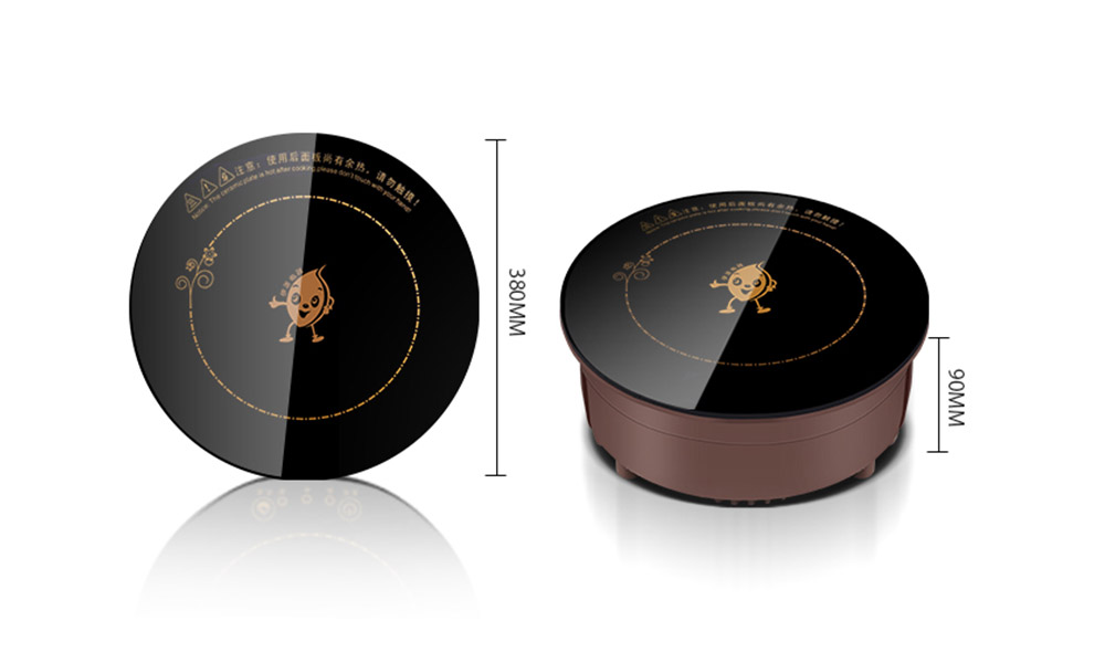 Earlston electric best induction cooktop series for kitchen-1