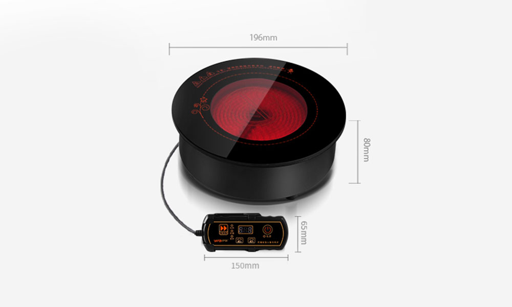 Earlston approved infrared stove inquire now for restaurant-1