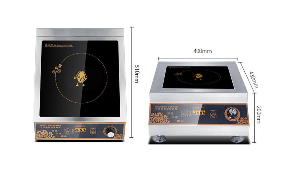 Earlston 220v induction cooker online manufacturer for restaurant-1