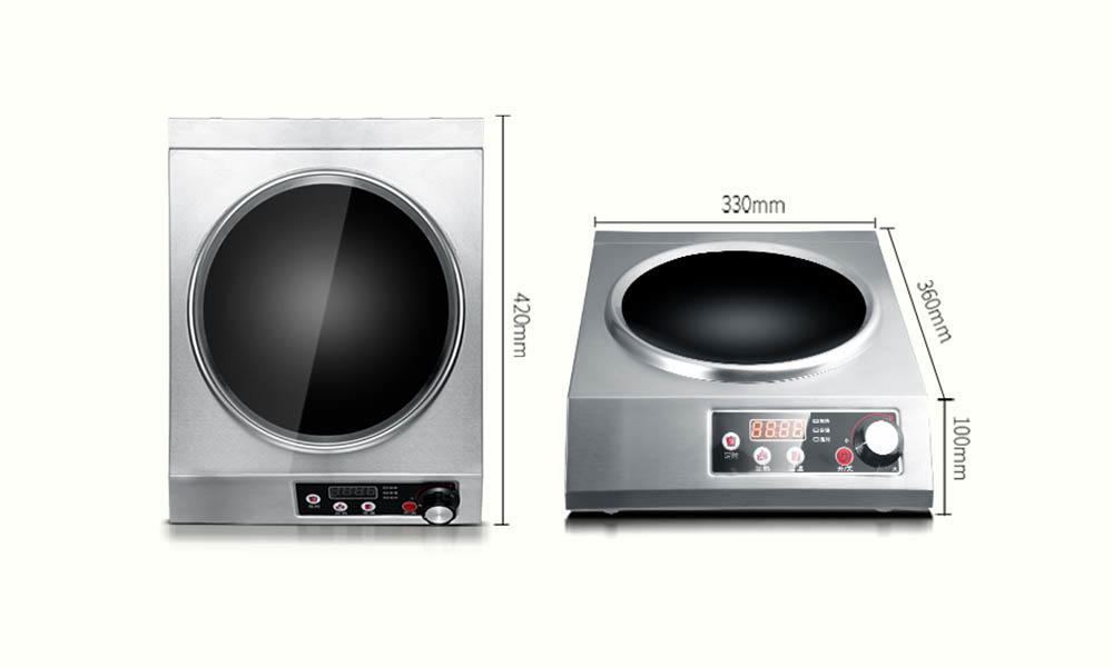 Earlston durable induction cooking plate for kitchen-1