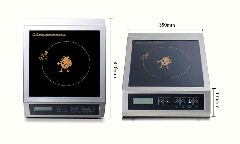 Earlston hot selling single induction stove from China for restaurant-1