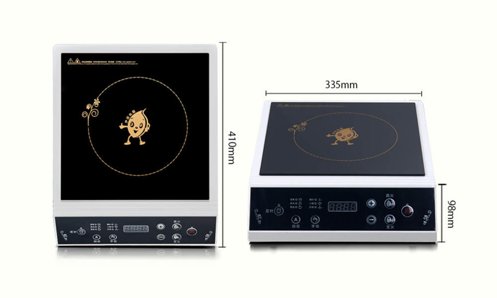 Earlston commercial best induction burner directly sale for restaurant-1