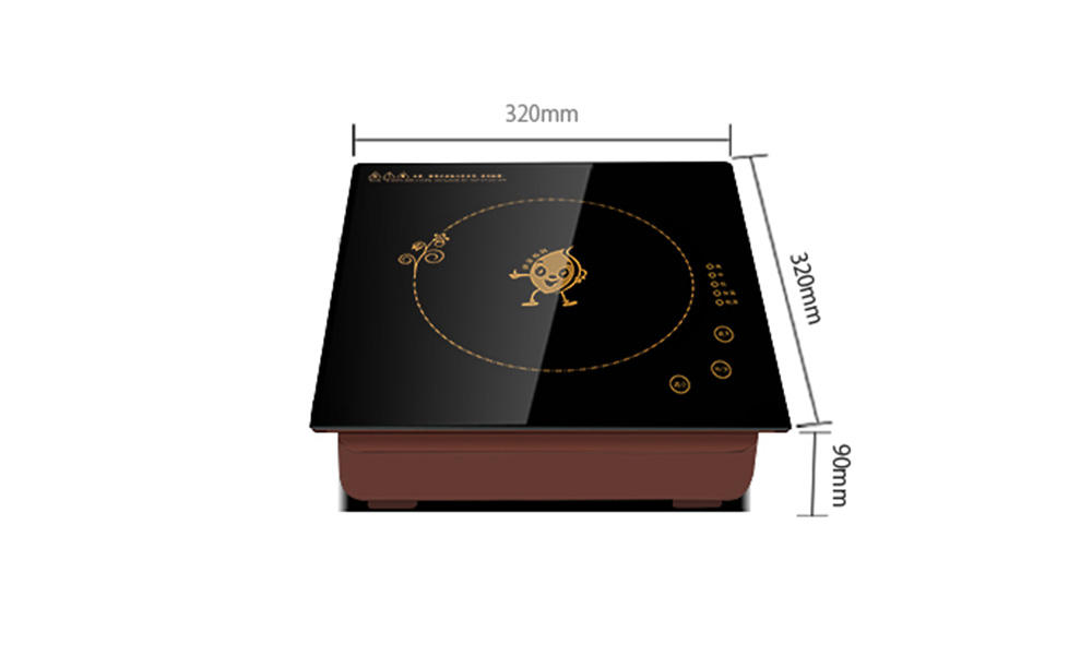 commercial buy induction cooker customized for kitchen-1