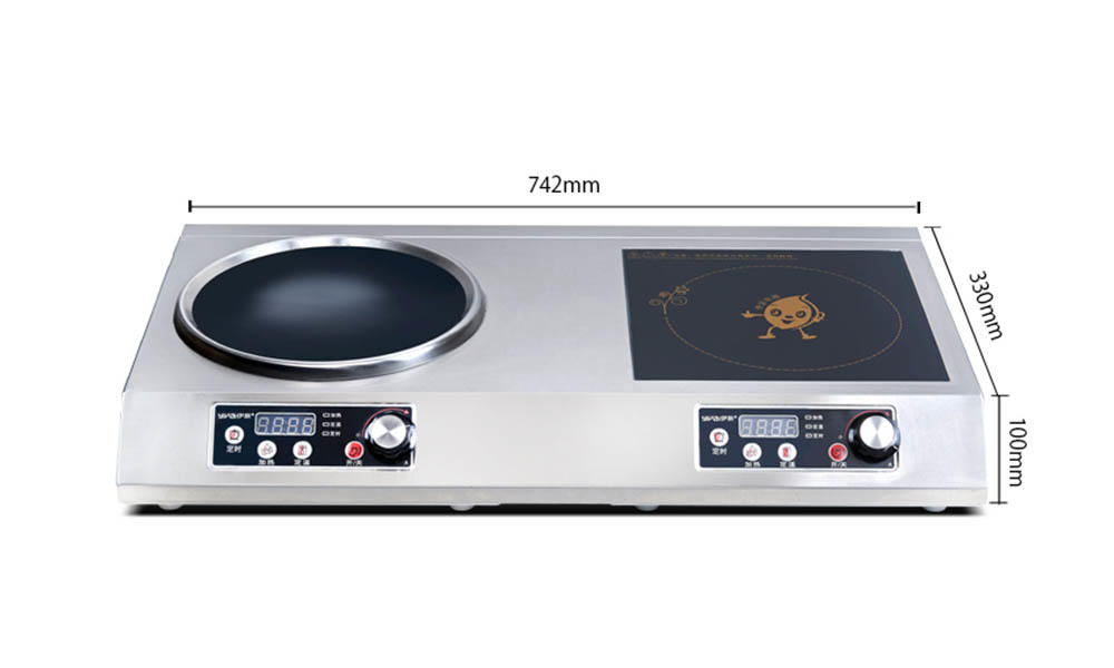 cost-effective shop induction cooktop directly sale for kitchen Earlston-1