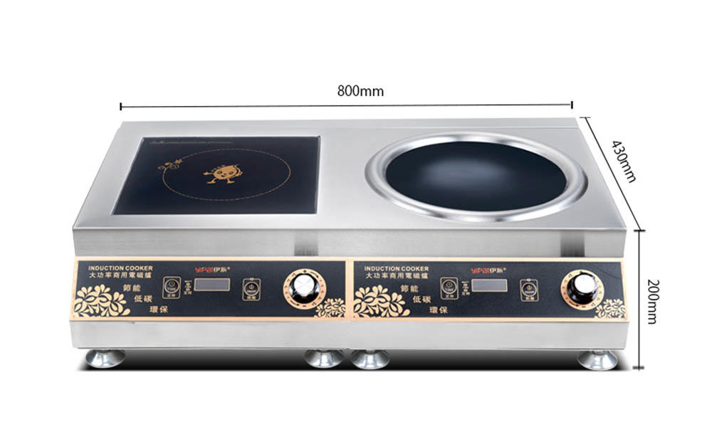 Earlston practical electric induction cooker from China for household-1